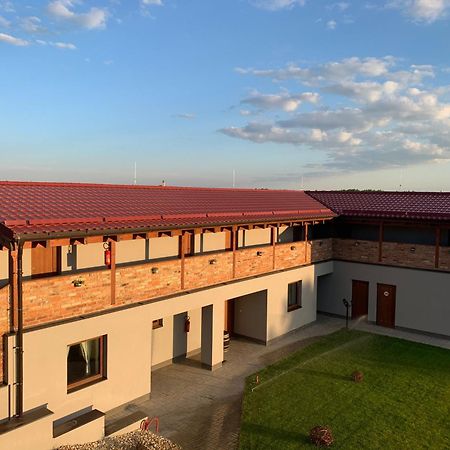 Penzion Vinarstvi Fabikovic Velké Bílovice Exterior foto