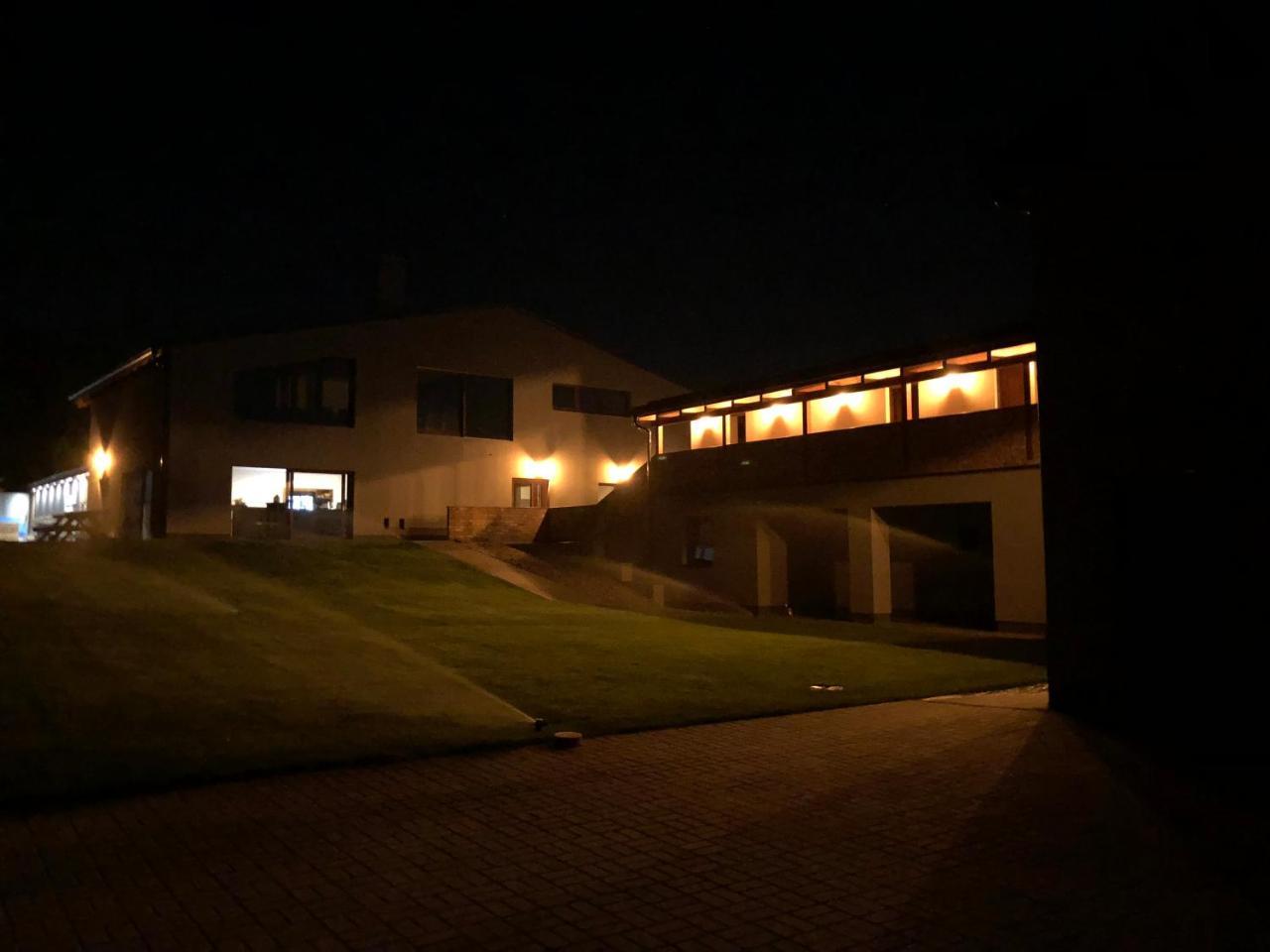 Penzion Vinarstvi Fabikovic Velké Bílovice Exterior foto